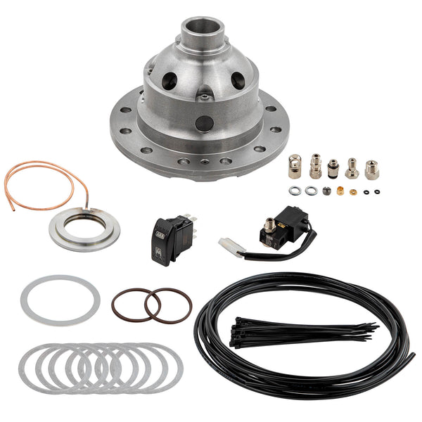 ARB Airlocker 10.5In Rr 36 Spl Toyota S/N - RD146 for 2007-2021 Toyota Tundra - front view