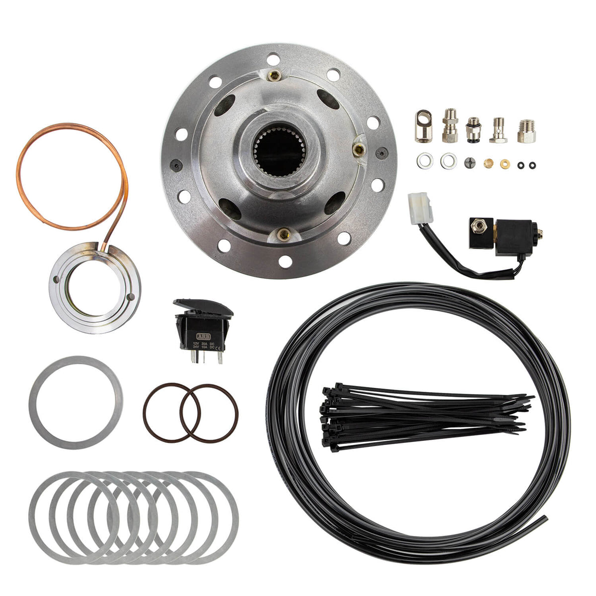ARB Airlocker Dana 50 30 Spl S/N - RD158