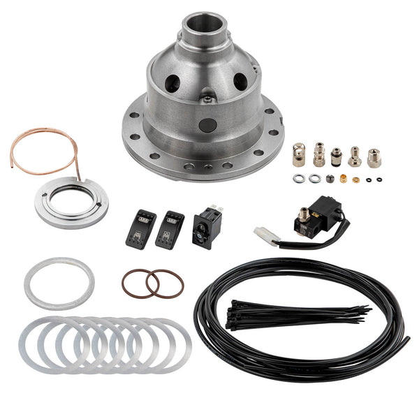 ARB Airlocker Dana60 30Spl 4.10&Dn S/N - RD163 for 1960-1997 Toyota Land Cruiser - front view