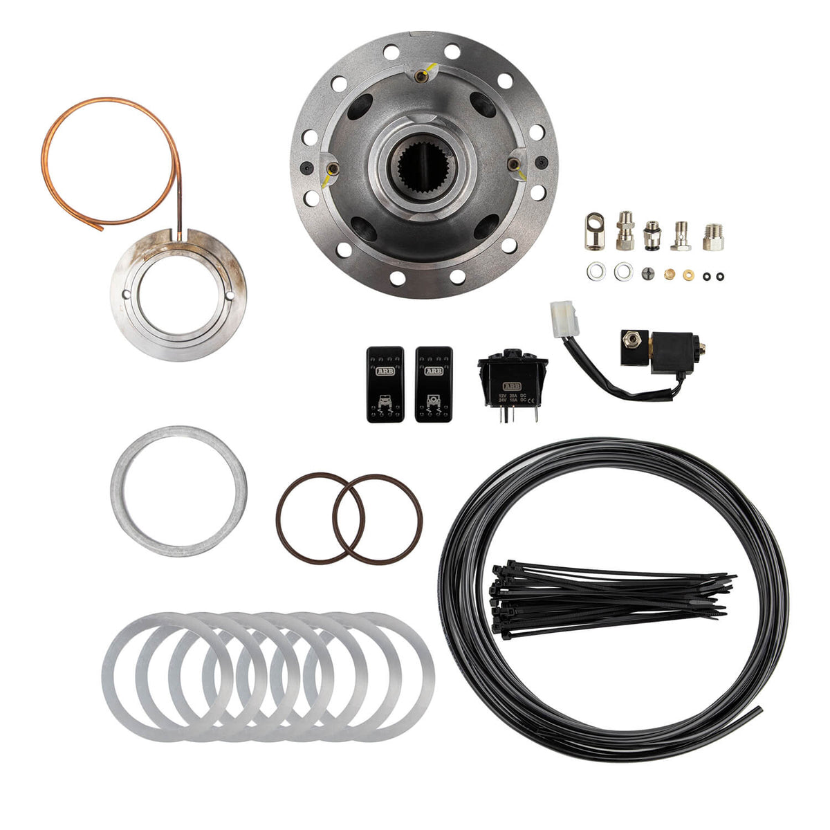 ARB Airlocker Dana60 32Spl 4.56&Up S/N. - RD164