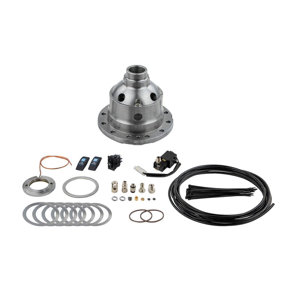 ARB Airlocker Dana60 32Spl 4.10&Dn S/N - RD165 for 1977-2006 Ford E 350 - front view