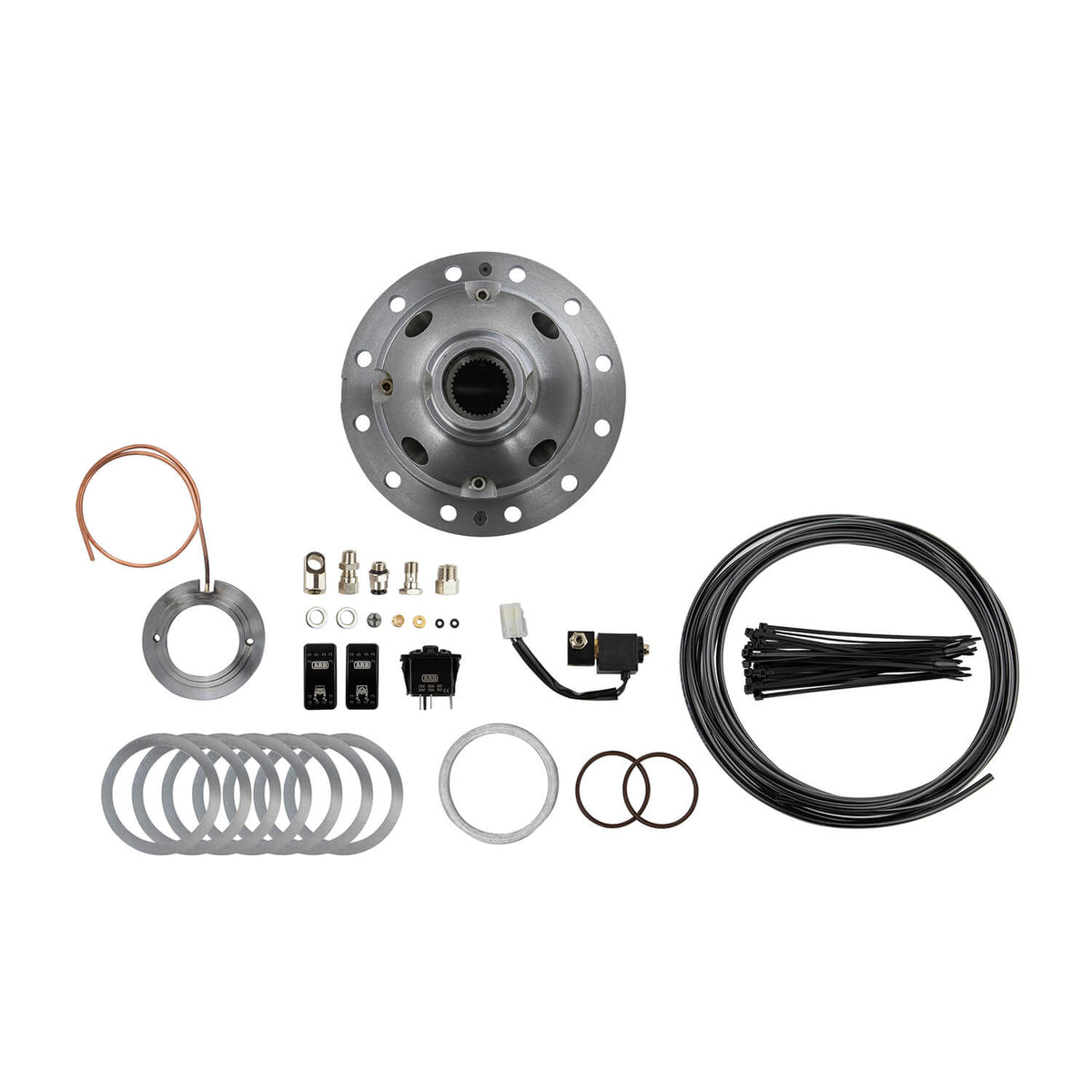 ARB Airlocker Dana60Hd 35Spl4.56Up S/N.. - RD166