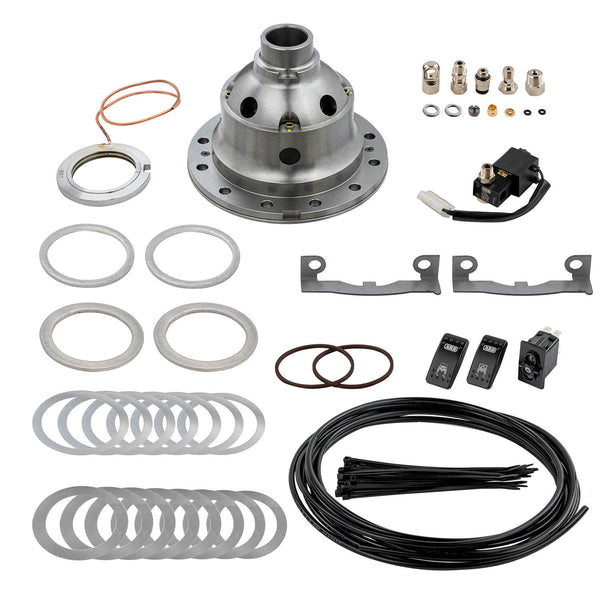 ARB Airlocker Dana70/80 32 Spl Low Spd S/N - RD170 for 1992-2012 Ford E 350 - front view