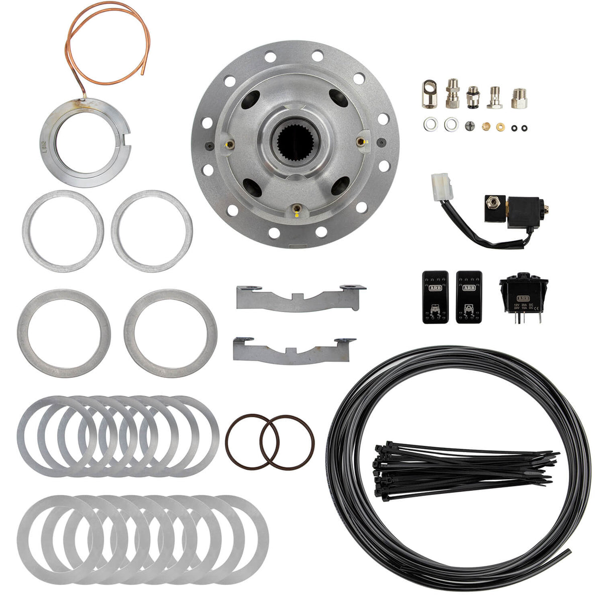 ARB Airlocker Dana70/80 32 Spl Low Spd S/N - RD170