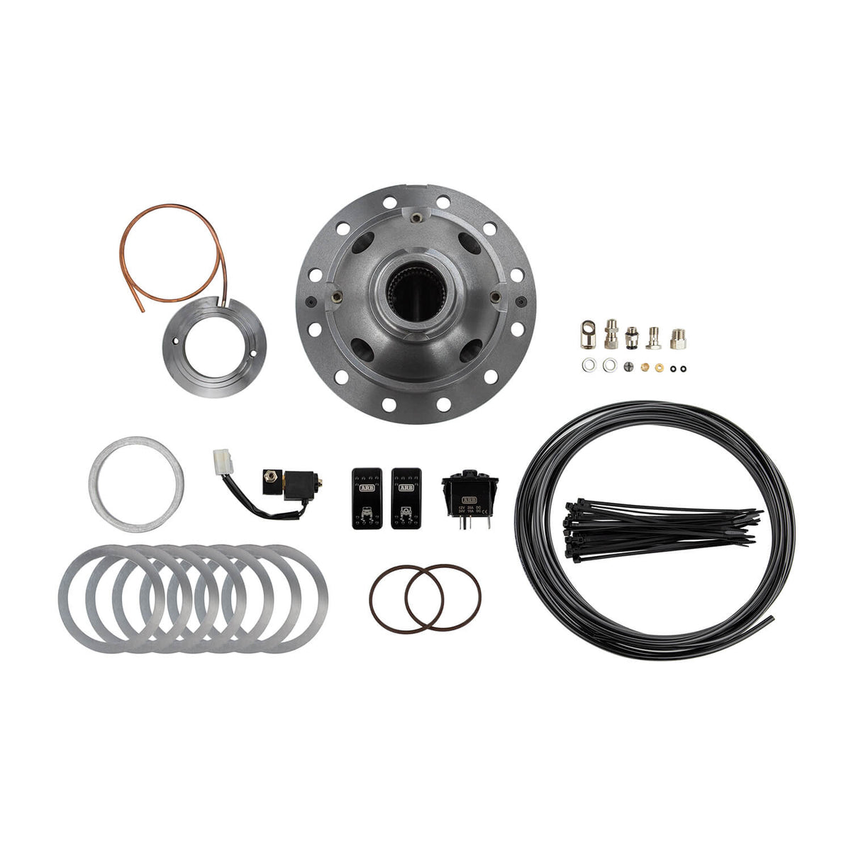 ARB Airlocker Dana 60Xhd 40 Spl 4.56&Up S/N.. - RD188