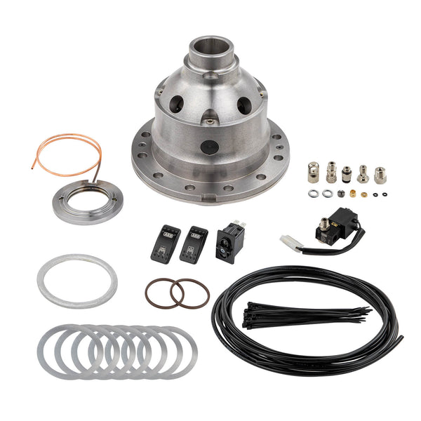 ARB Airlocker Dana 60Xhd 40 Spl 4.10&Dn S/N - RD189 for 1981-2008 Ford E 250 - front view