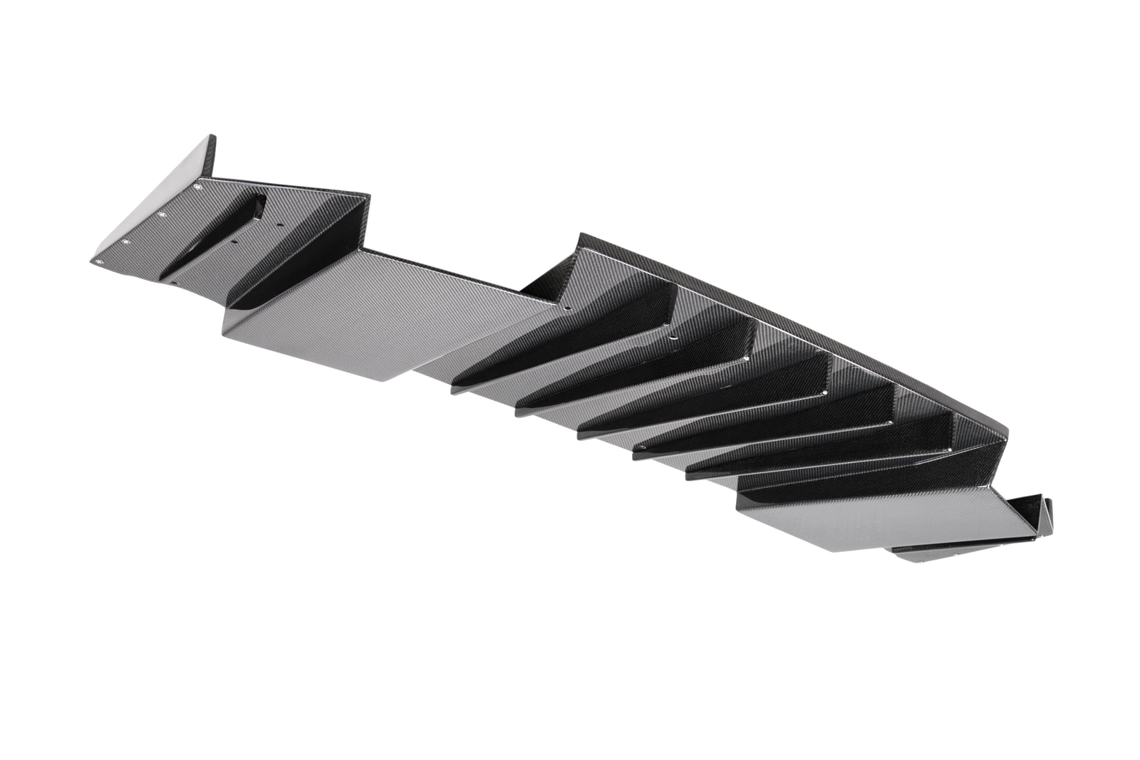 Seibon 18-20 Subaru WRX / STI Carbon Fiber Rear Diffuser - RD18SBIMP