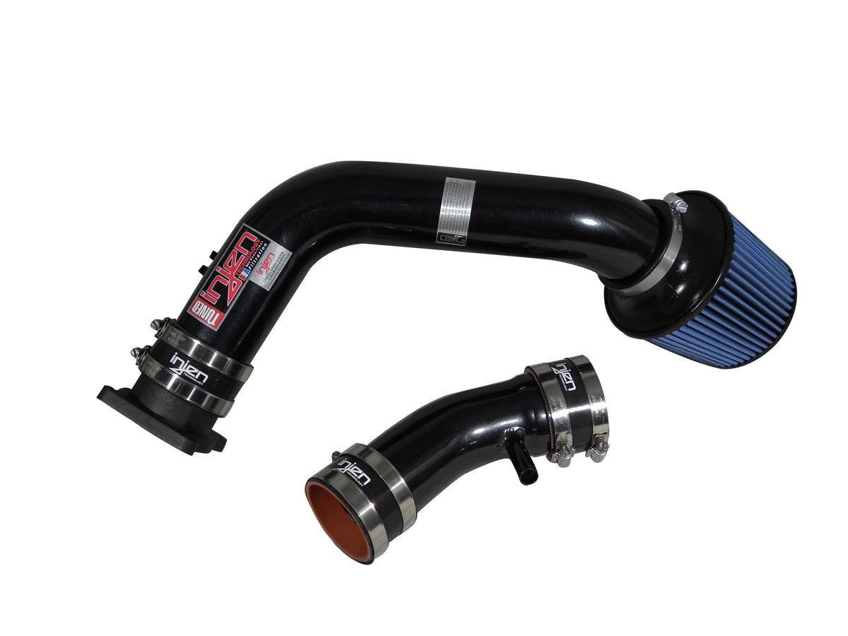 Injen 02-06 Nissan Sentra SER Spec V 2.5L (CARB 02-04 Only) Black Cold Air Intake - RD1966BLK