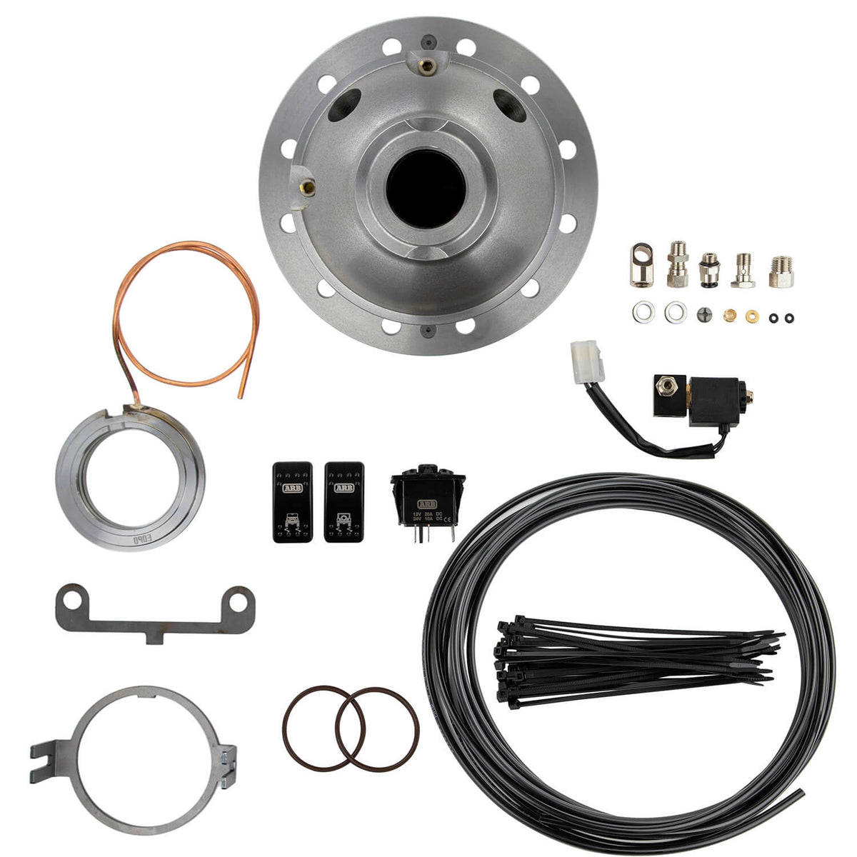 ARB Airlocker Aam 925&950 33 Spl S/N - RD197