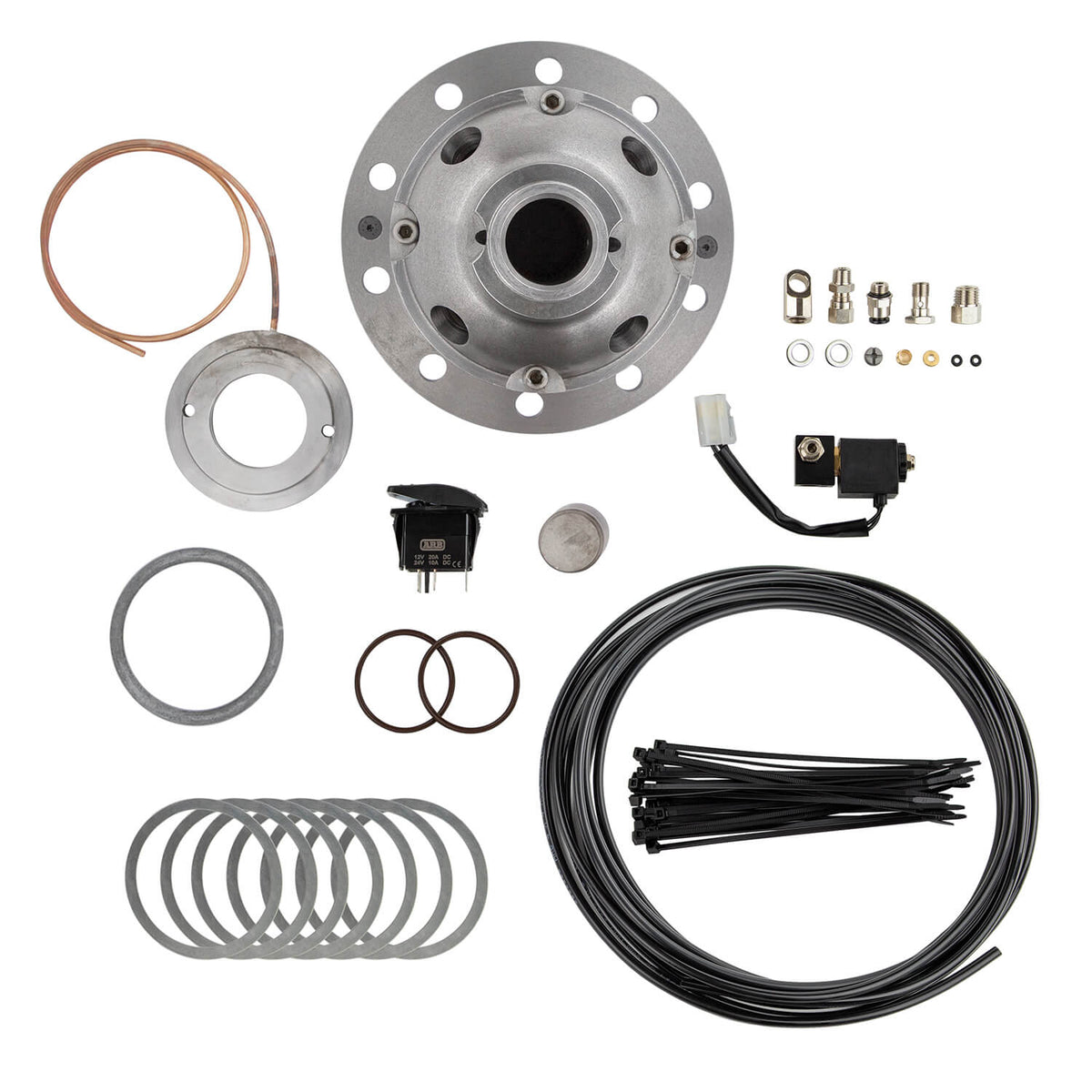 ARB Airlocker 31 Spl Nissan C200 S/N - RD201