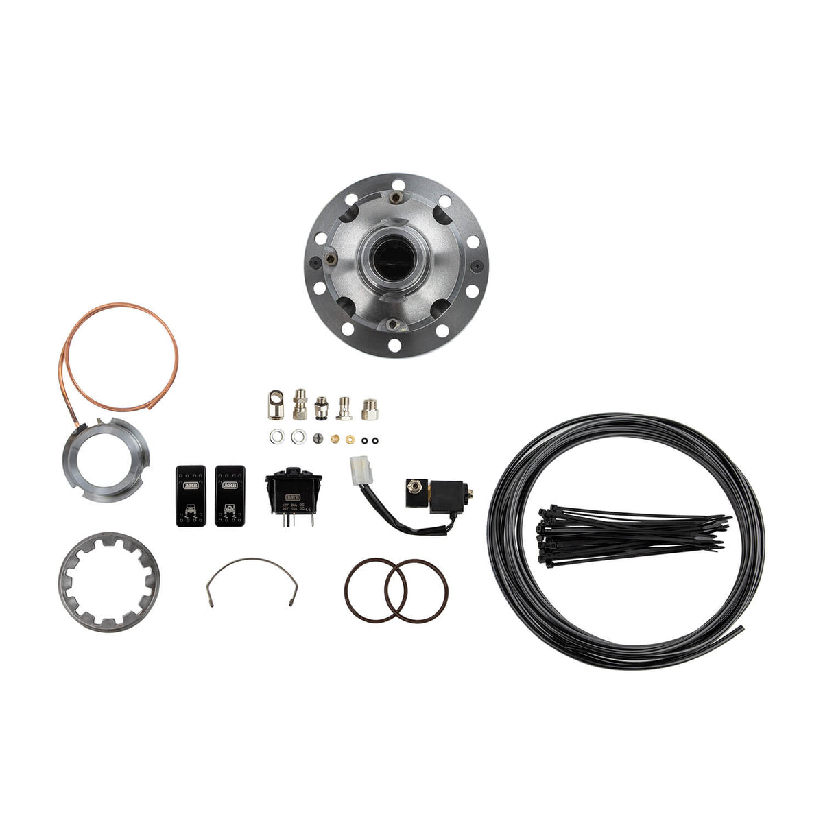 ARB Airlocker 26 Spl 10 Bolt Rg Suzuki S/N - RD208