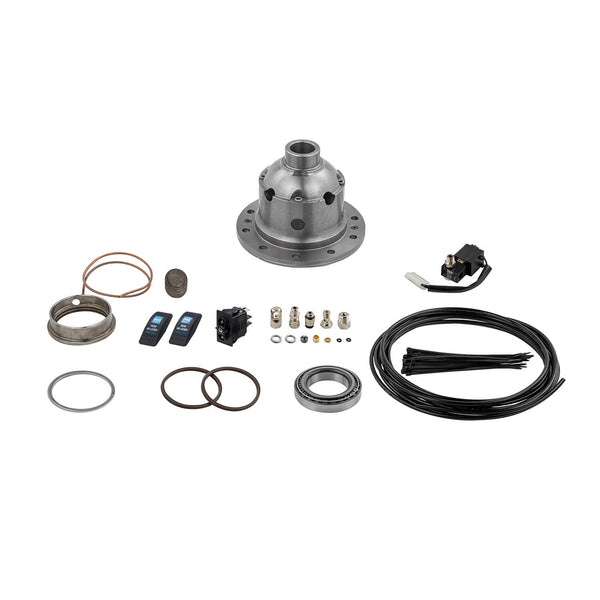 ARB Airlocker Rr 28 Spl Mitsubishi 8In S/N - RD210 for 1983-1996 Mitsubishi Montero - front view