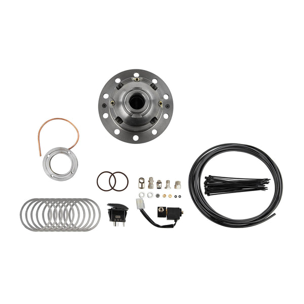 ARB Airlocker 29 Spl Fr Lr Discovery S3 S/N - RD217 for 2005-2009 Land Rover LR3 - front view