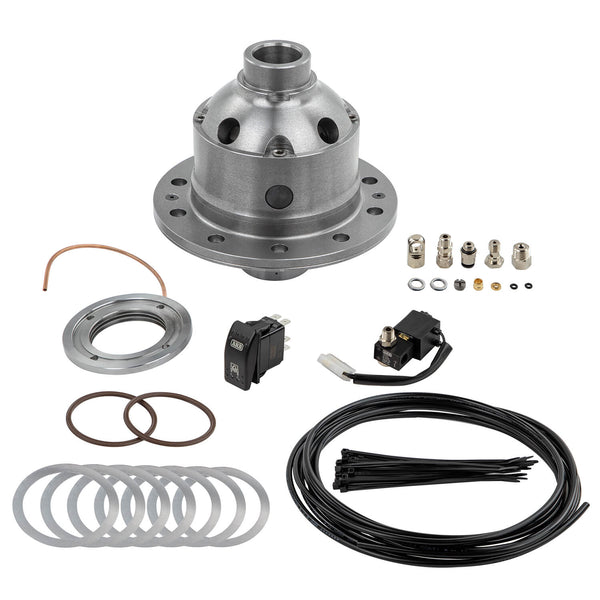 ARB Airlocker 31 Spl Rr Lr Discovery S3 S/N - RD218 for 2005-2009 Land Rover LR3 - front view