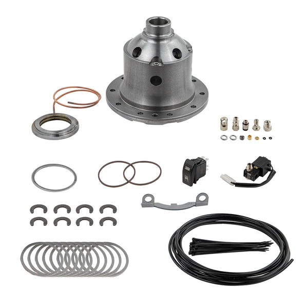 ARB Airlocker Dana 44A 30Spl S/N - RD226 for 1993-2010 Jeep Grand Cherokee - front view