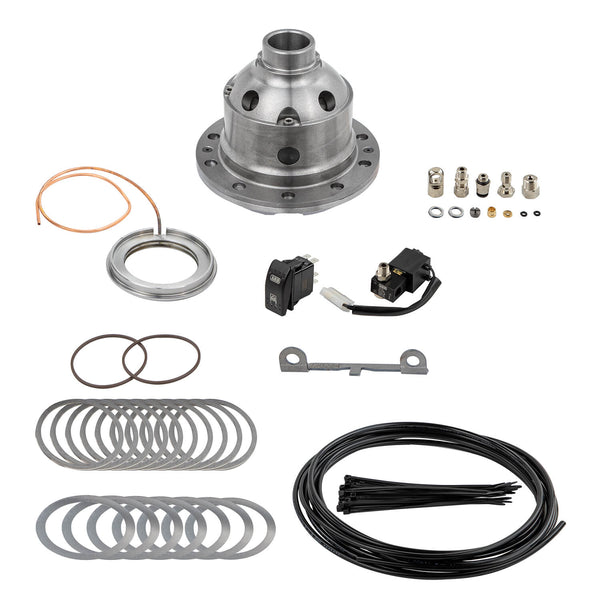 ARB Airlocker Jeep Jl Sahara M220 32Spl - RD245 for 2018-2026 Jeep Wrangler - front view