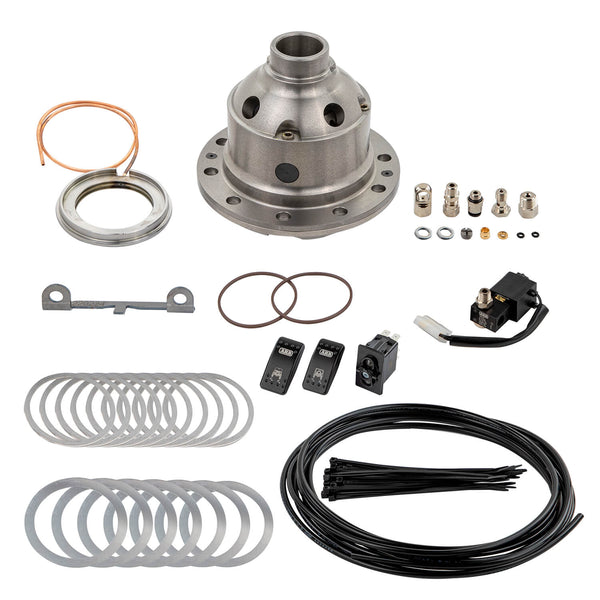 ARB Airlocker Jeep Jl Rubicon M210 M220 35Spl - RD246 for 2018-2026 Jeep Wrangler - front view
