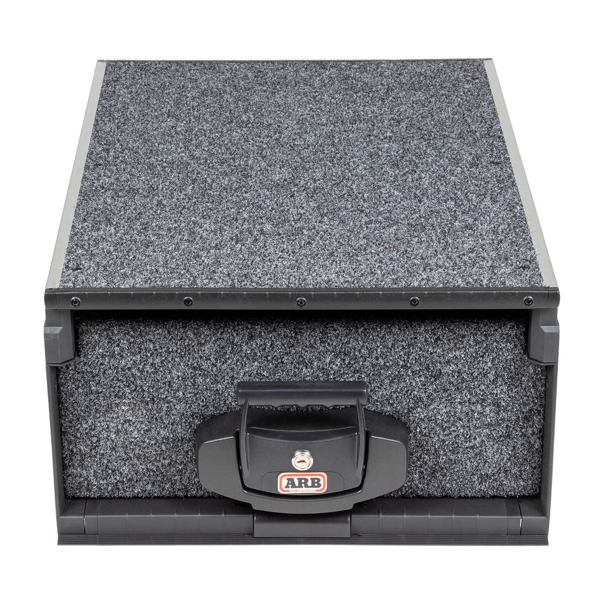 ARB Roller Drawer 29X20X11 Xtrnl Intrnl 25.5 X 17 X 8.5 - RD745 by ARB - front view