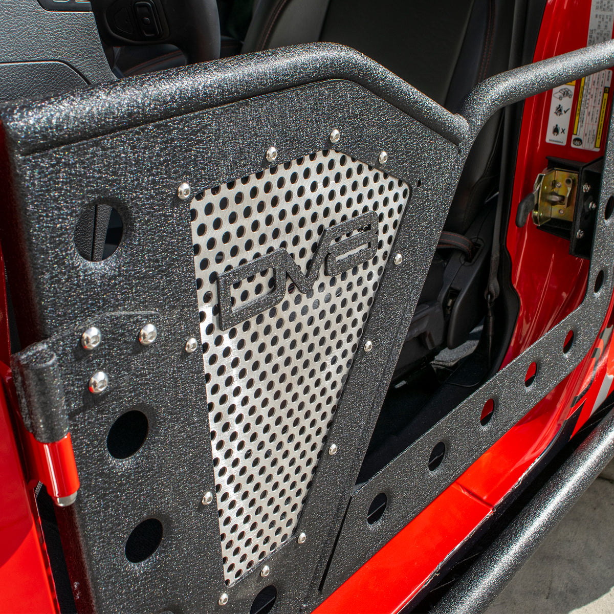 DV8 Offroad - Rock Door; Front - RDJL-01F
