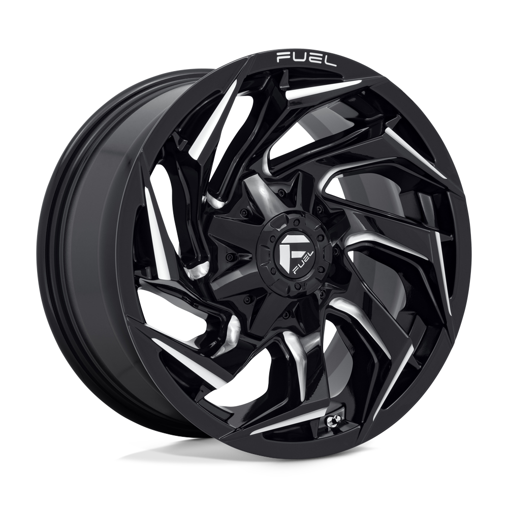 Fuel Off-Road D753 18X9 Gloss Black Milled 6x135/5.5 +1mm