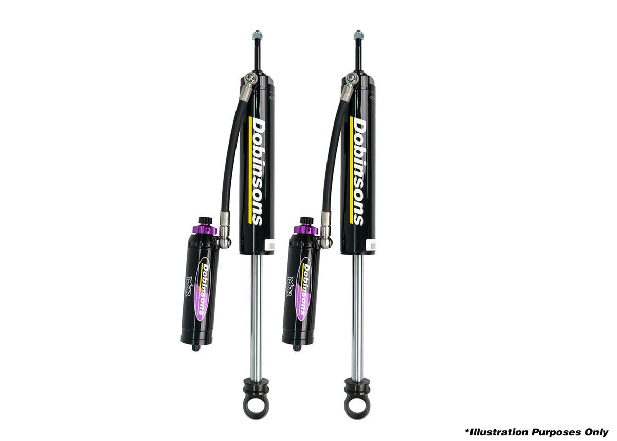 Dobinsons - MRR 3 Way Adjustable Monotube Reservoir Shock 2.6 - MRA45-A917D