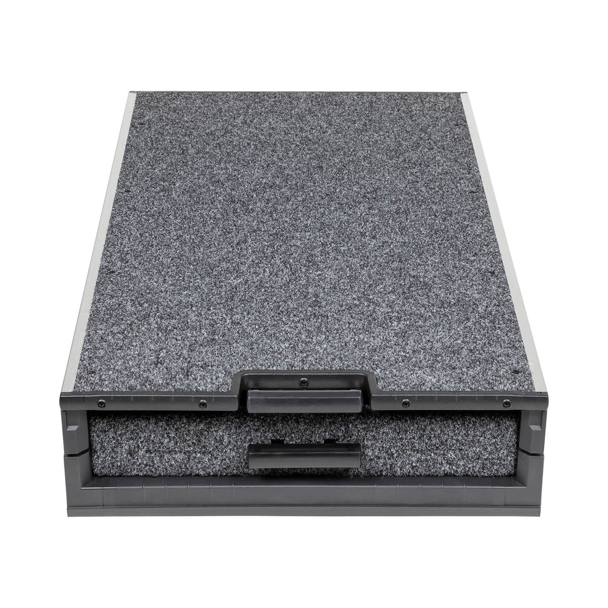 ARB Roller Floor 41X21X5.5 Xtrnl Intrnl 37.5 X 17.5 X 3 - RF1045 for 2008-2021 Toyota Land Cruiser - front view