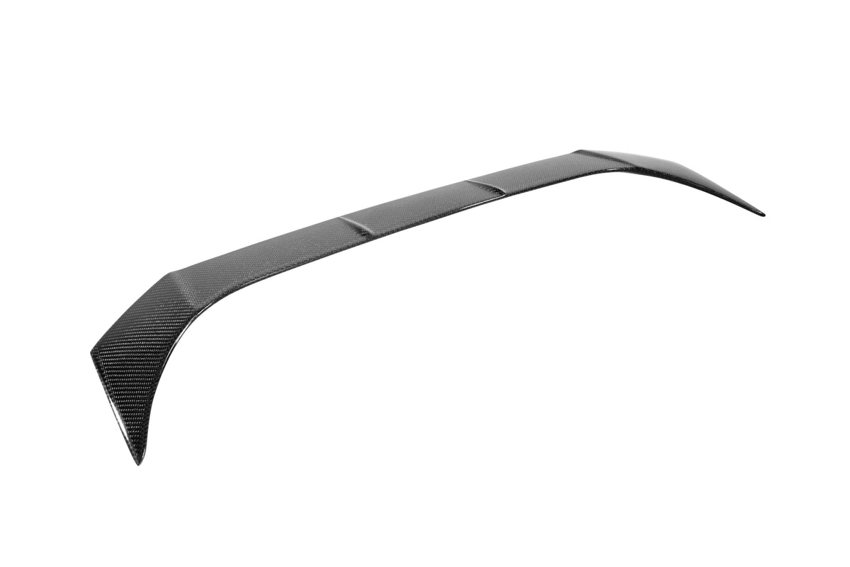 Seibon 12-13 Scion FRS Carbon Fiber Rear Fin Spoiler - RFS1213SCNFRS