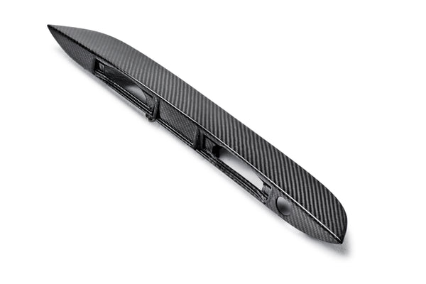 Seibon 12-14 Subaru BRZ / Scion FRS Carbon Fiber Rear Trunk Garnish - RG1213SCNFRS
