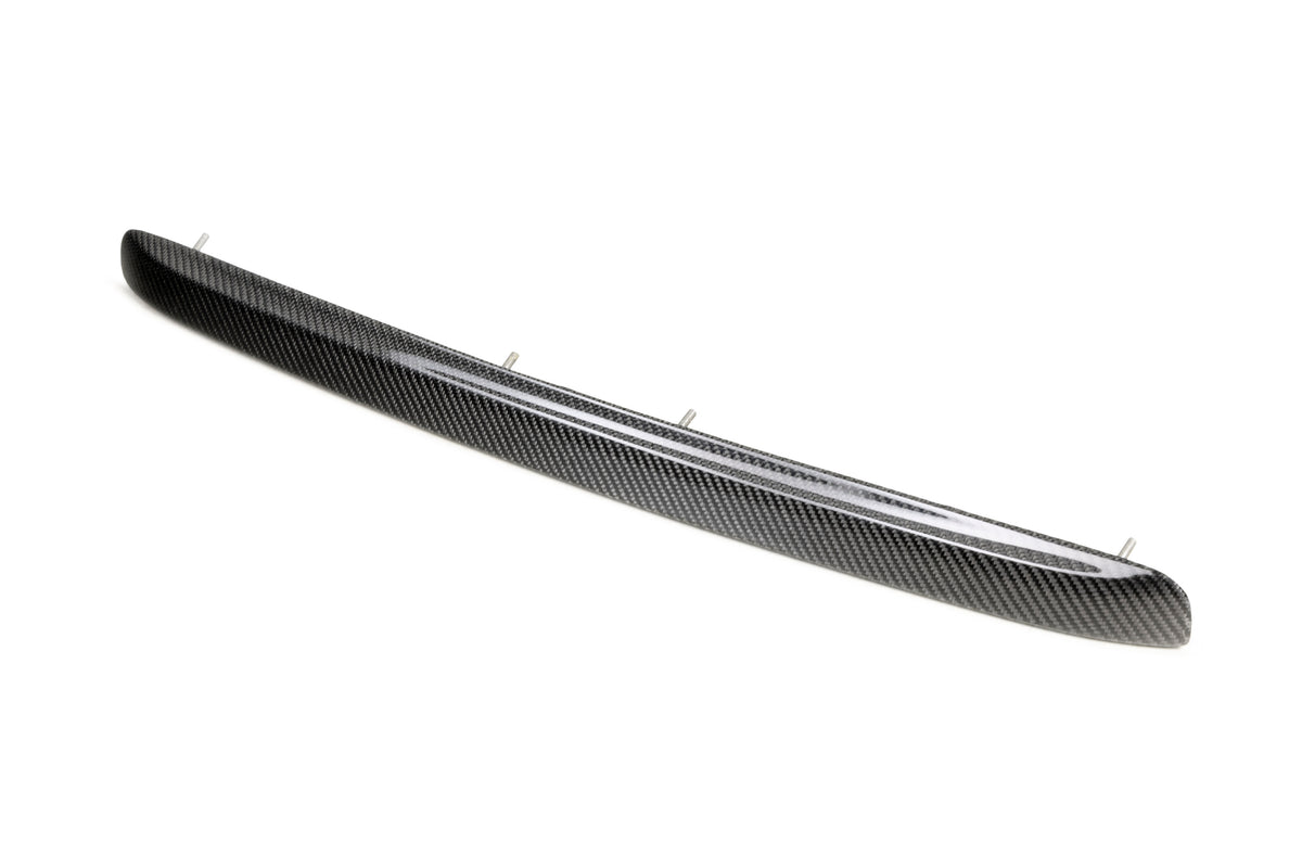 Seibon 2015-2016 Subaru WRX / STi / Impreza Carbon Fiber Rear Fin Garnish - RG15SBIMP