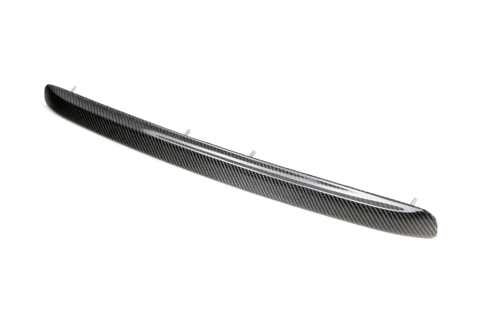 Seibon 2015-2016 Subaru WRX / STi / Impreza Carbon Fiber Rear Fin Garnish - RG15SBIMP