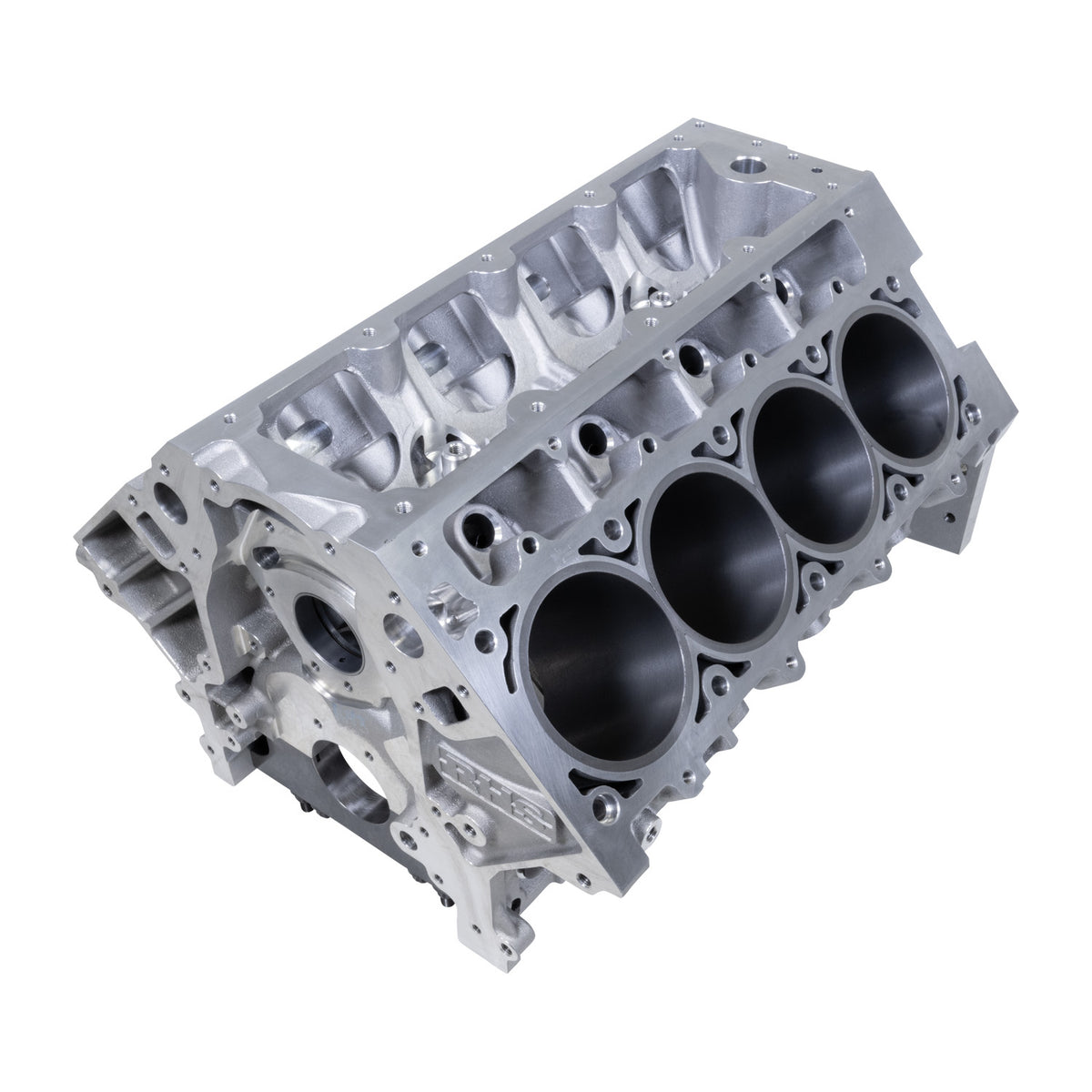 Edelbrock RHS LS Aluminum Race Block 9.240in Standard Deck 4.120in Bore 0.904in Lifter - 54903U-904
