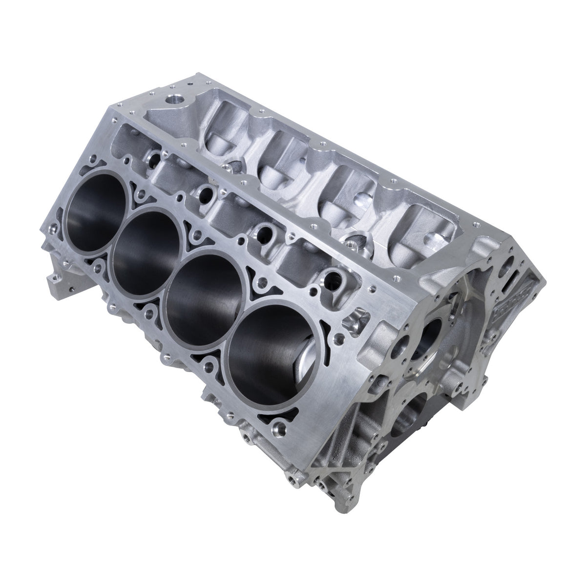 Edelbrock RHS LS Aluminum Race Block 9.240in Standard Deck 4.120in Bore 0.904in Lifter - 54903U-904