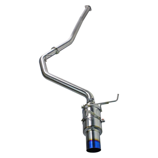 Remark 15-21 Subaru WRX STI R1 Spec Cat-Back Exhaust Single Exit - Full Titanium - RK-C1076S-01TF