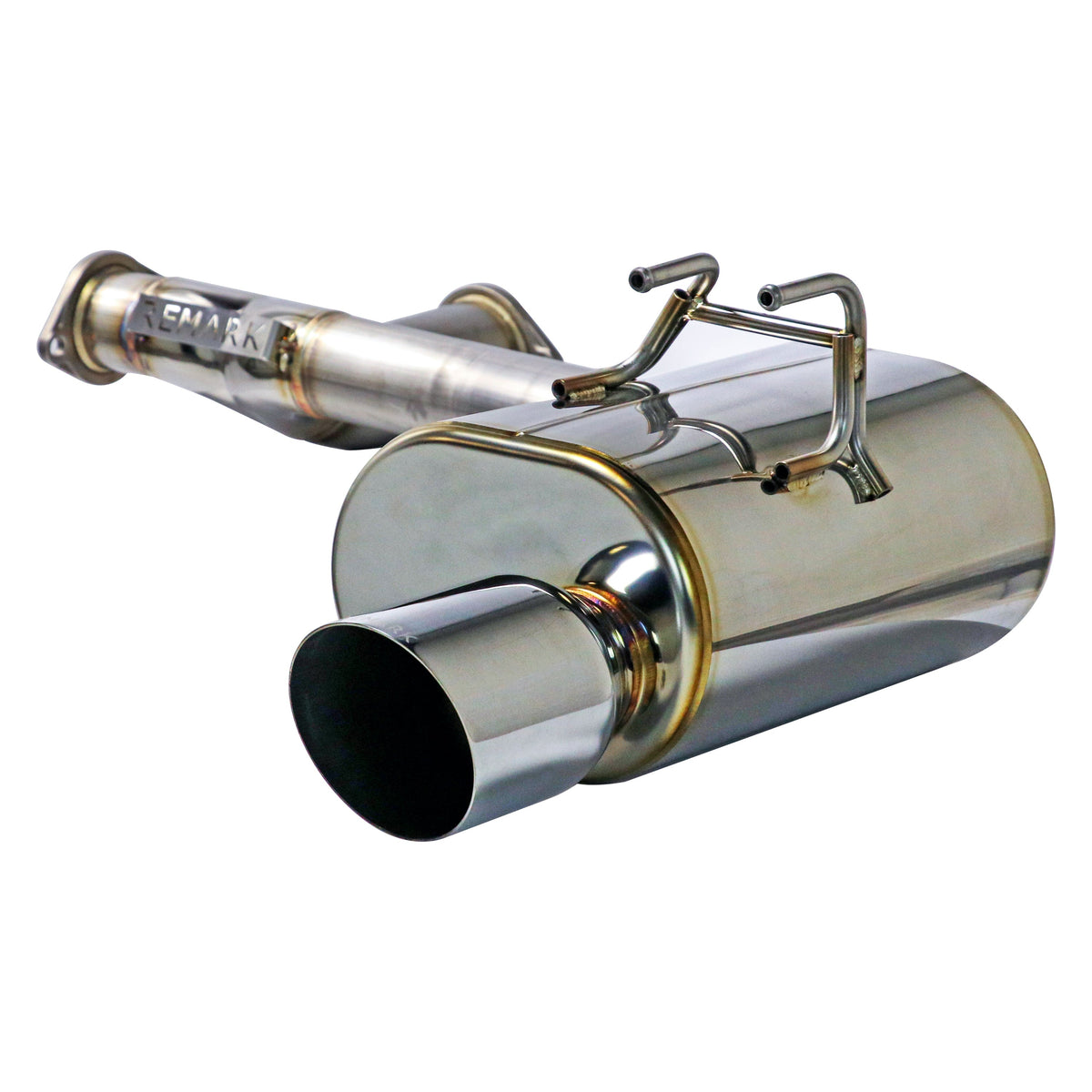 Sports Touring Catback Exhaust - Acura Integra DE4 [2023+]