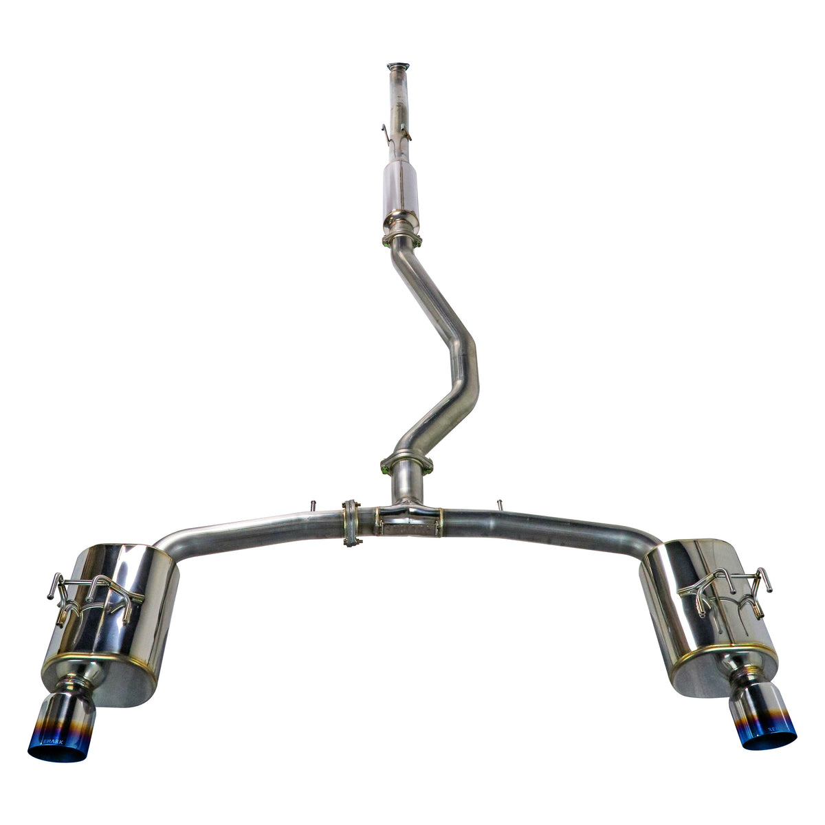Sports Touring Catback Exhaust - Acura Integra DE4 [2023+]