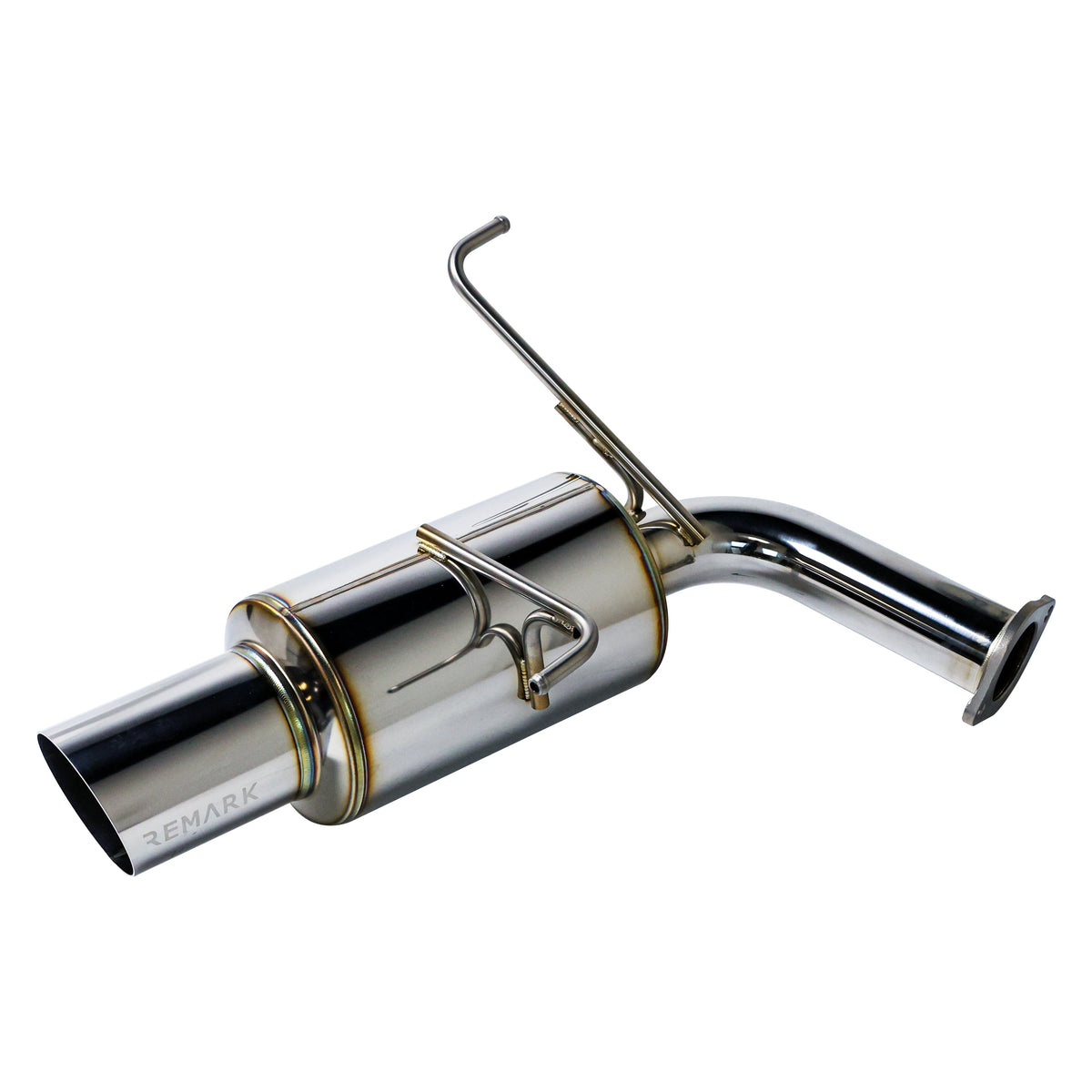 R1-Spec Dual w/ Resonator Catback Exhaust - Subaru WRX/STI VA [2015-21]