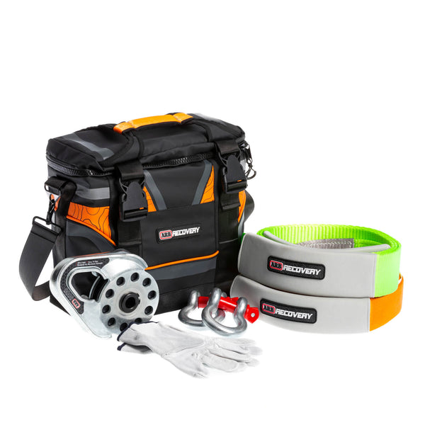 ARB Essentials Recovery Kit S2 - RK11A by ARB - front view