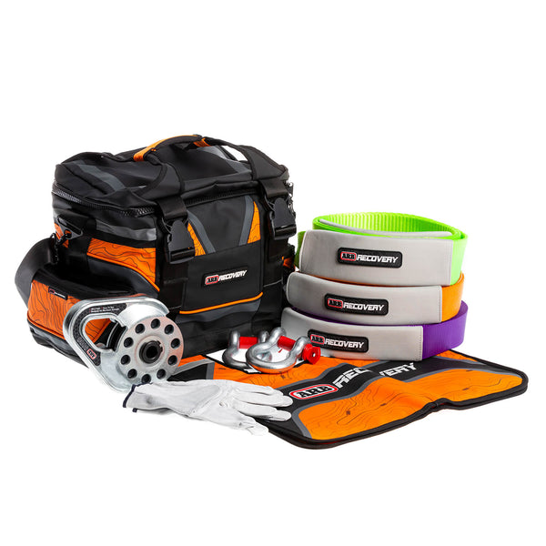 ARB Premium Recovery Kit S2 - RK9A by ARB - front view