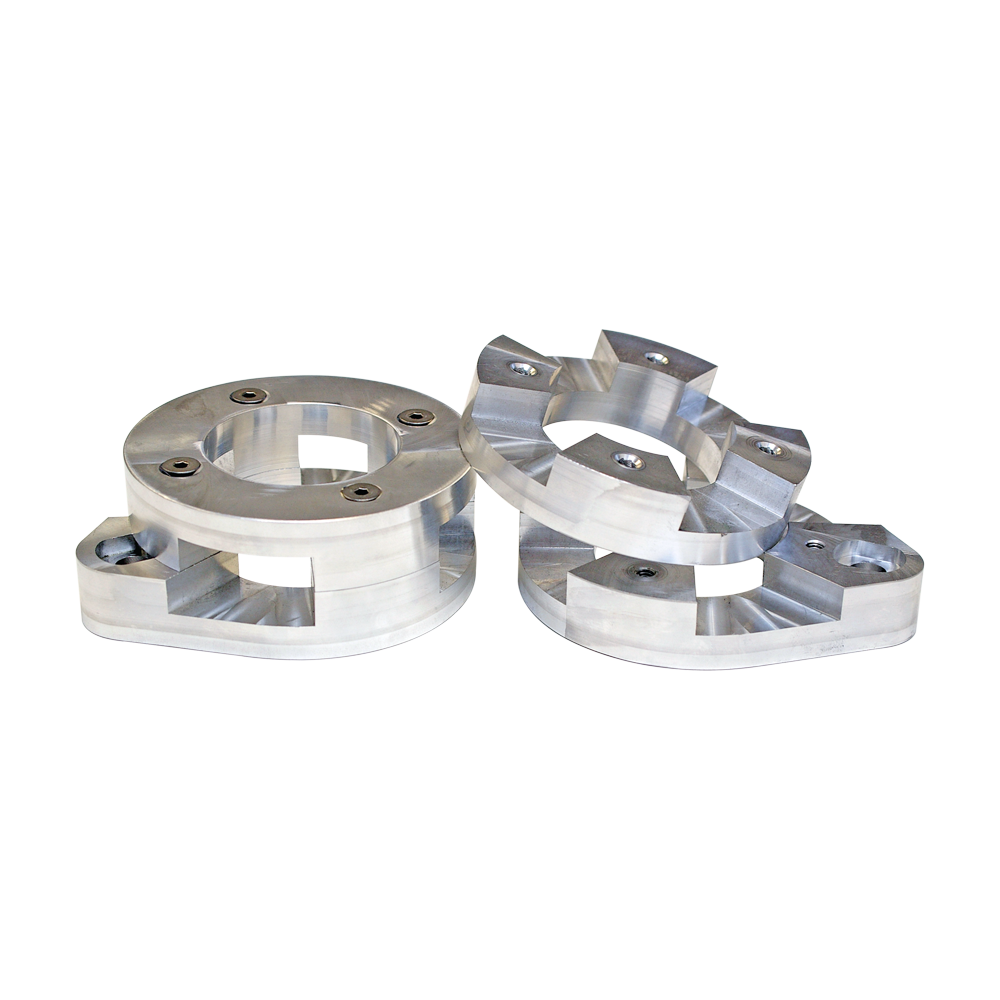 ReadyLift - RL 1-2'' Leveling Kit - Jeep - 66-6095