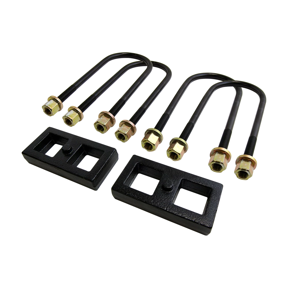 ReadyLift - RL 1'' Rear Block Kit - Dodge/RAM - 66-1201