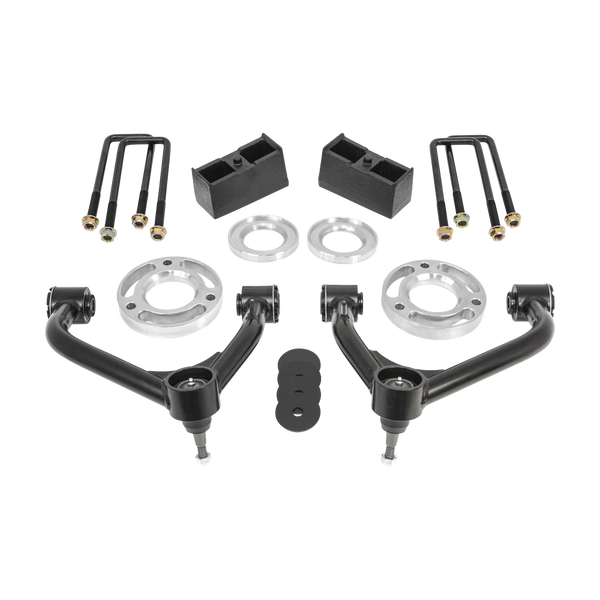 ReadyLift - RL 2.0'' Front/1.0'' Rear SST Lift Kit - 69-3920