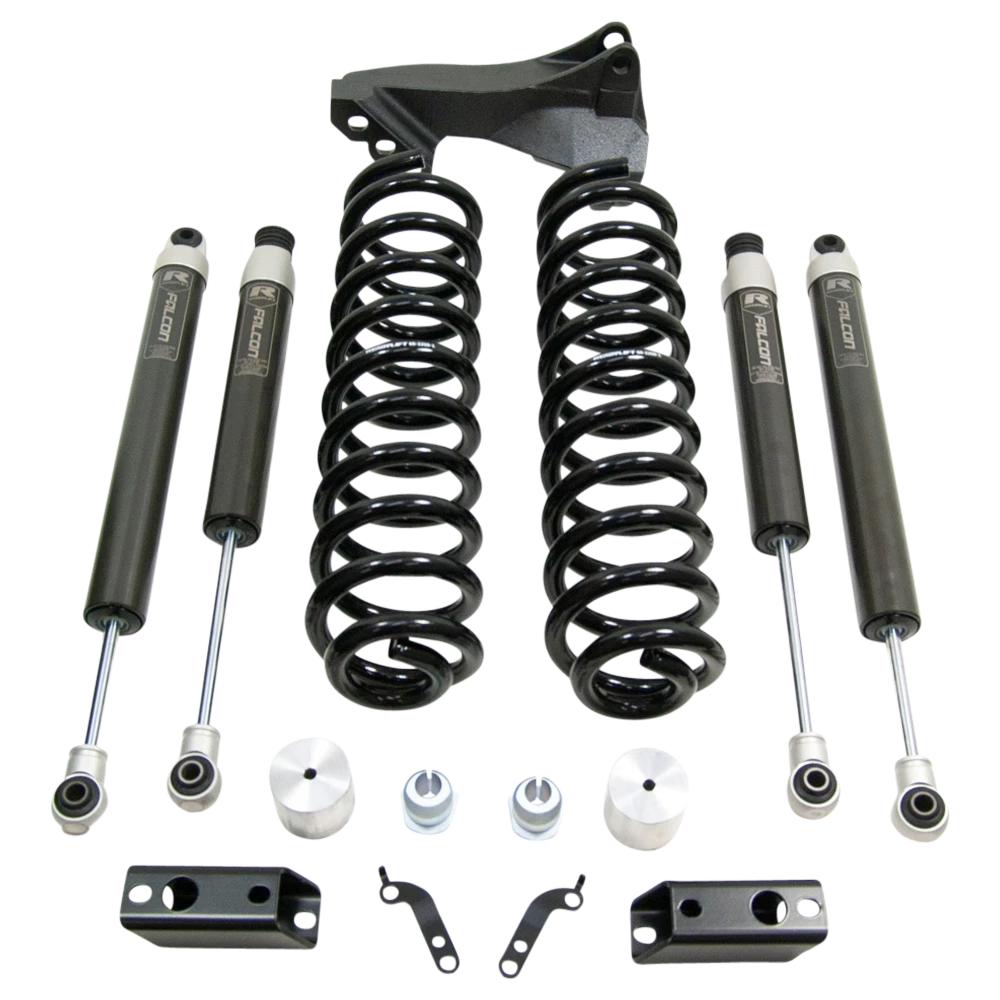 ReadyLift - RL 2.5" Front Leveling Spring Falc -Ford - 46-20253