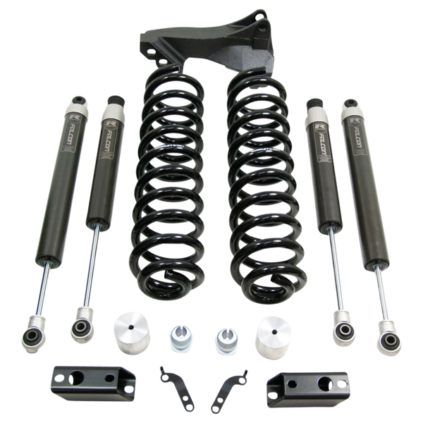 ReadyLift - RL 2.5" Front Leveling Spring Falc -Ford - 46-20253