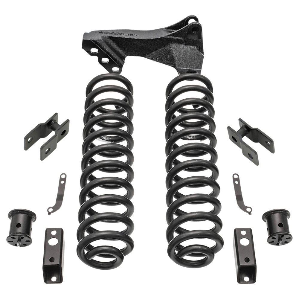 ReadyLift - RL 2.5" Front Leveling Spring Kit-Ford - 46-20252
