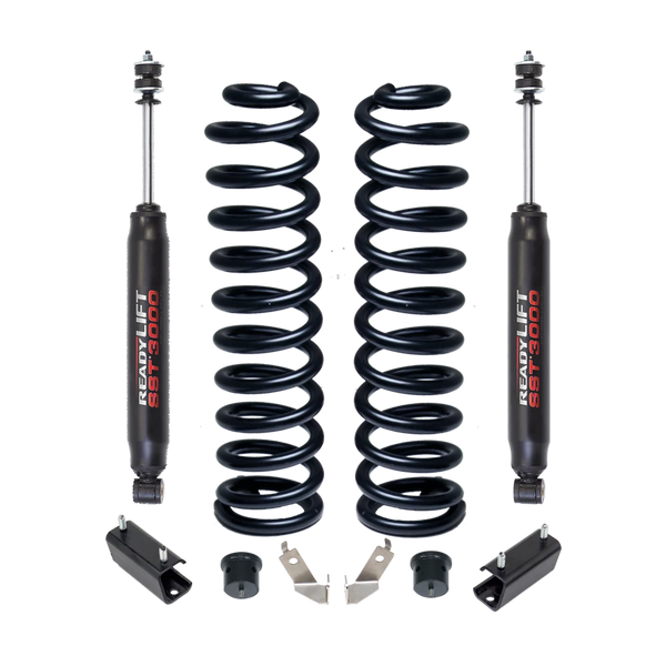 ReadyLift - RL 2.5'' Leveling Kit - Ford - 66-2725