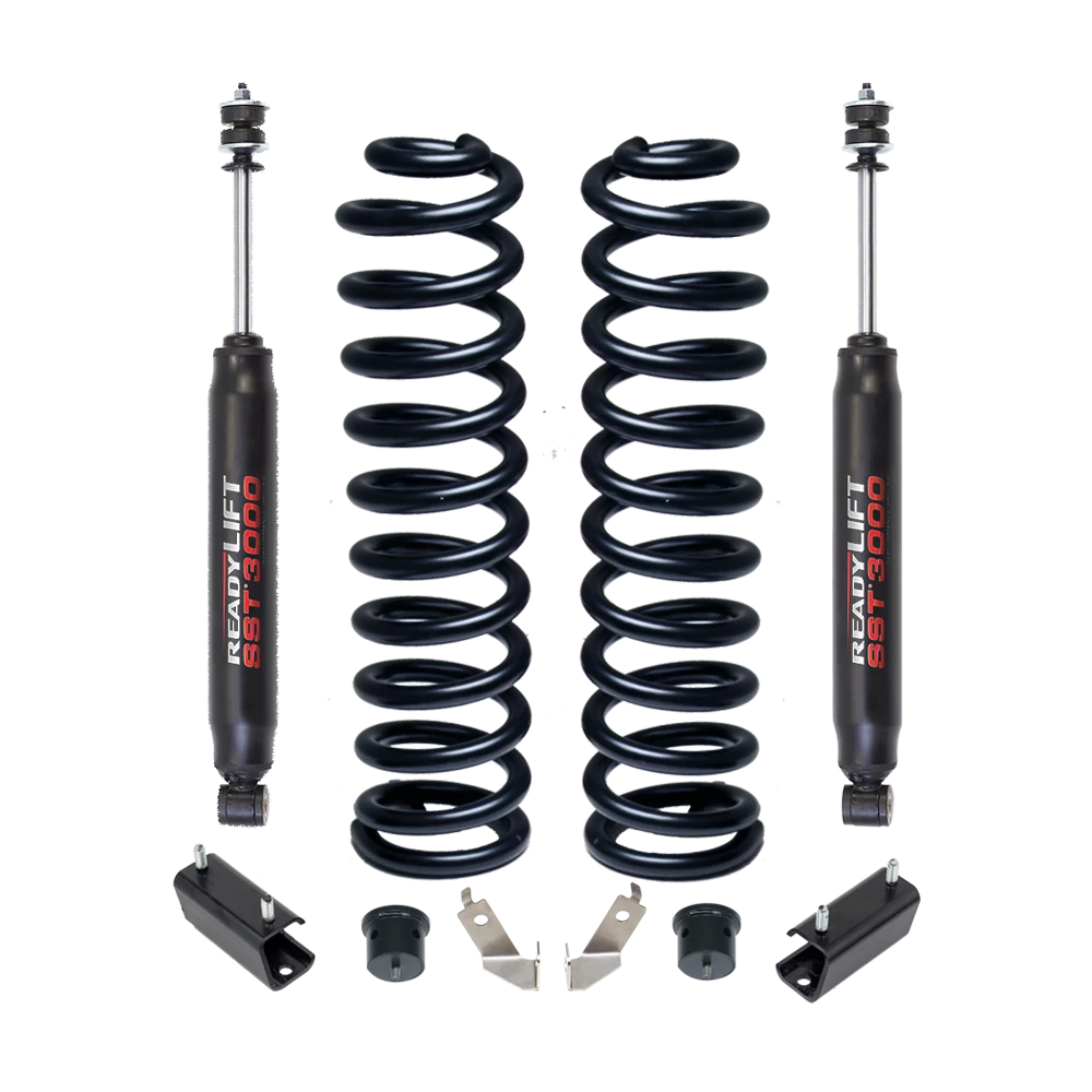 ReadyLift - RL 2.5'' Leveling Kit - Ford - 66-2515