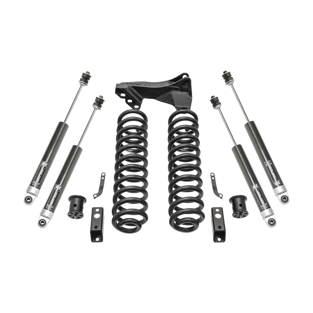 ReadyLift - RL 2.5" Sprng Lvl W/Trk Bar Brkt&falcon - 46-27240