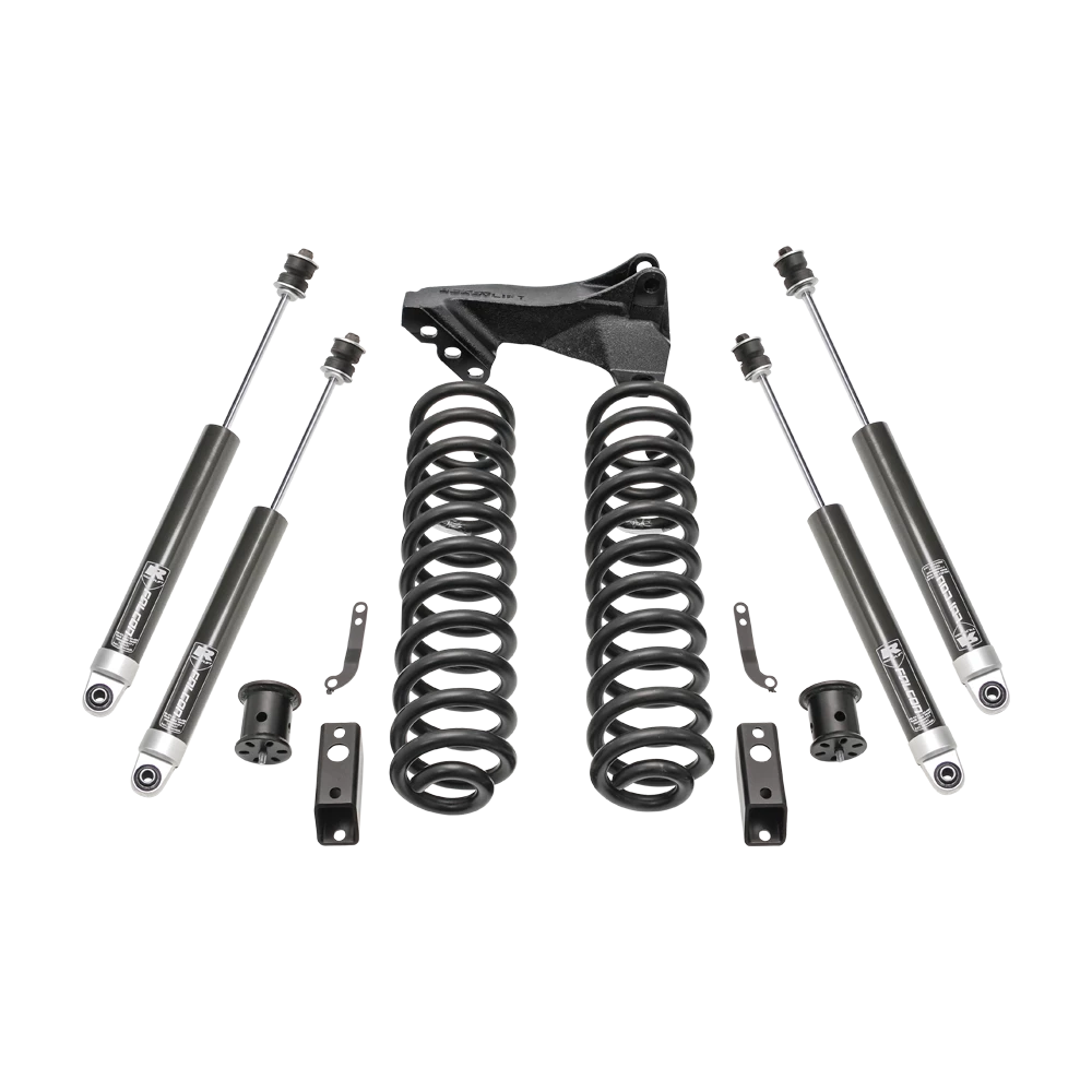 ReadyLift - RL 2.5'' Sprng Lvl W/Trk Bar Brkt&falcon - 46-27290