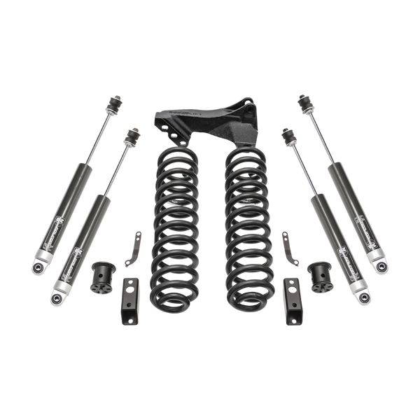 ReadyLift - RL 2.5'' Sprng Lvl W/Trk Bar Brkt&falcon - 46-27290