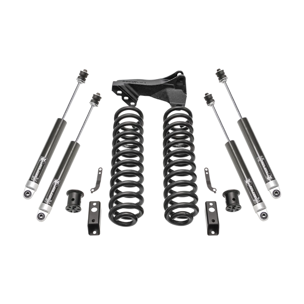ReadyLift - RL 2.5" Sprng Lvl W/Trk Bar Brkt&falcon - 46-27240